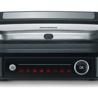 Электрогриль Severin KG 2395 - Превью изображения №9 — Интернет-магазин Time-Shop