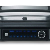 Электрогриль Severin KG 2395 - Превью изображения №10 — Интернет-магазин Time-Shop