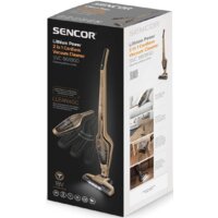 Пылесос Sencor SVC 8618GD - Превью изображения №8 — Интернет-магазин Time-Shop
