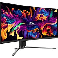 Игровой монитор MSI MPG 341CQPX QD-OLED - Превью изображения №4 — Интернет-магазин Time-Shop