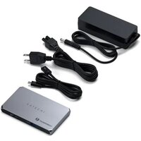 Док-станция Satechi Thunderbolt 4 Slim Hub ST-T4SHM-EU - Превью изображения №3 — Интернет-магазин Time-Shop
