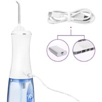 Ирригатор  Kitfort KT-2913 - Превью изображения №6 — Интернет-магазин Time-Shop