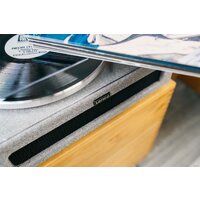 Виниловый проигрыватель Lenco LS-440 (серый) - Превью изображения №2 — Интернет-магазин Time-Shop