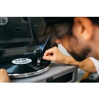 Виниловый проигрыватель Lenco LS-440 (серый) - Превью изображения №12 — Интернет-магазин Time-Shop