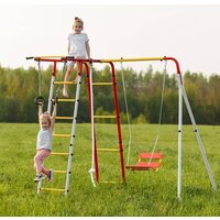 Подвесные качели Romana Качели цепные 1.Д-26.02 - Превью изображения №2 — Интернет-магазин Time-Shop