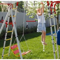 Подвесные качели Romana Качели цепные 1.Д-26.02 - Превью изображения №7 — Интернет-магазин Time-Shop