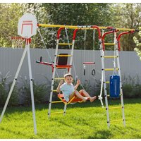 Подвесные качели Romana Качели цепные 1.Д-26.02 - Превью изображения №10 — Интернет-магазин Time-Shop