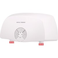 Проточный электрический водонагреватель-душ Royal Thermo Smartfix S 5.5 кВт (душ) - Превью изображения №2 — Интернет-магазин Time-Shop