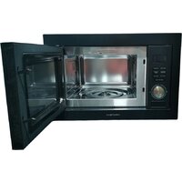 Микроволновая печь HiSTORY MIH 38BG MBK - Превью изображения №2 — Интернет-магазин Time-Shop