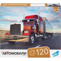 Пазл Dream Makers Автомобили RI1207C - Превью изображения №2 — Интернет-магазин Time-Shop