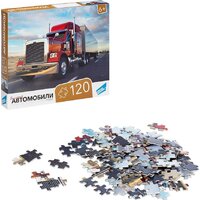Пазл Dream Makers Автомобили RI1207C - Превью изображения №4 — Интернет-магазин Time-Shop