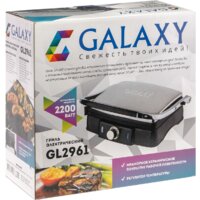 Электрогриль Galaxy Line GL2961 - Превью изображения №8 — Интернет-магазин Time-Shop
