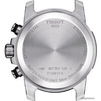 Наручные часы Tissot Tissot SuperSport Chrono T125.617.11.051.00 - Превью изображения №3 — Интернет-магазин Time-Shop