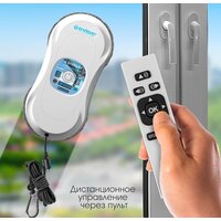 Робот для мытья окон Endever SkyClean 100 - Превью изображения №10 — Интернет-магазин Time-Shop