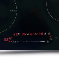 Варочная панель Ginzzu HCI-478 - Превью изображения №4 — Интернет-магазин Time-Shop