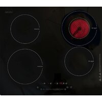 Варочная панель Ginzzu HCI-478 - Превью изображения №3 — Интернет-магазин Time-Shop