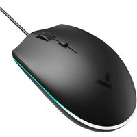 Игровая мышь Rapoo V11S (черный) - Превью изображения №2 — Интернет-магазин Time-Shop