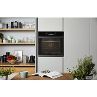 Электрический духовой шкаф Hisense BSA65226AB - Превью изображения №6 — Интернет-магазин Time-Shop