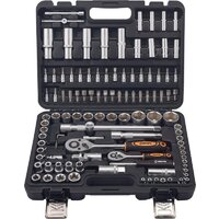 Универсальный набор инструментов Вихрь 73/6/7/15 (108 предметов) - Превью изображения №2 — Интернет-магазин Time-Shop