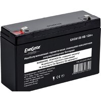 ExeGate Power EXG 6120 (6В/12 А·ч) [EP234537RUS]