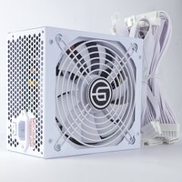 Блок питания Ginzzu MC800 (белый) - Превью изображения №3 — Интернет-магазин Time-Shop