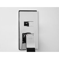 Смеситель Wasserkraft Aller 10641 (хром) - Превью изображения №2 — Интернет-магазин Time-Shop