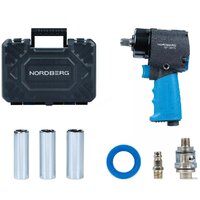 Пневматический гайковерт Nordberg NP14075K - Превью изображения №5 — Интернет-магазин Time-Shop