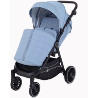 Коляска прогулочная «книга» Rant Beat RA851 (pacific blue) - Превью изображения №2 — Интернет-магазин Time-Shop