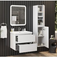  Onika Шкаф-пенал Эвада 30 403079 - Превью изображения №5 — Интернет-магазин Time-Shop