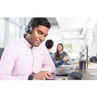 Офисная гарнитура Logitech Zone Wireless MS - Превью изображения №7 — Интернет-магазин Time-Shop