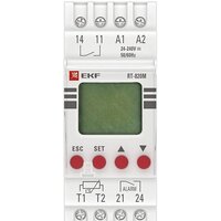 Реле температуры EKF PROxima RT-820M - Превью изображения №2 — Интернет-магазин Time-Shop