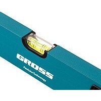Уровень строительный GROSS 34328 - Превью изображения №2 — Интернет-магазин Time-Shop