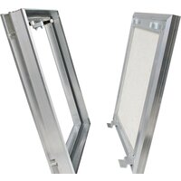 Люк Alkraft Сантехник (30x60 см) - Превью изображения №5 — Интернет-магазин Time-Shop