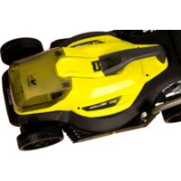 Газонокосилка Ryobi RLM18X33B-40 (с АКБ 4 Ah) - Превью изображения №3 — Интернет-магазин Time-Shop
