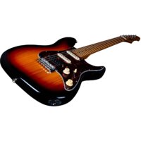 Электрогитара JET JS-400 SB - Превью изображения №7 — Интернет-магазин Time-Shop