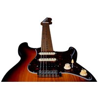 Электрогитара JET JS-400 SB - Превью изображения №3 — Интернет-магазин Time-Shop