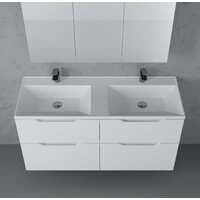  Raval Тумба под умывальник Wector 120 Wct.01.120/P/W/MD - Превью изображения №4 — Интернет-магазин Time-Shop