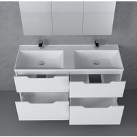  Raval Тумба под умывальник Wector 120 Wct.01.120/P/W/MD - Превью изображения №5 — Интернет-магазин Time-Shop