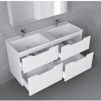  Raval Тумба под умывальник Wector 120 Wct.01.120/P/W/MD - Превью изображения №6 — Интернет-магазин Time-Shop