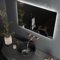  Roxen Зеркало Pure 510175-80AF 80x70 - Превью изображения №2 — Интернет-магазин Time-Shop