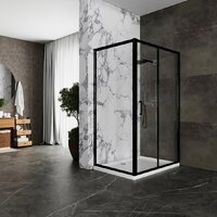 Душевой уголок Roxen Caspia 55060-120B - Превью изображения №4 — Интернет-магазин Time-Shop