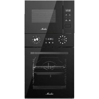 Микроволновая печь Monsher MMH 1115 Noir - Превью изображения №6 — Интернет-магазин Time-Shop