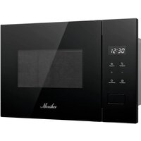 Микроволновая печь Monsher MMH 1115 Noir - Превью изображения №3 — Интернет-магазин Time-Shop