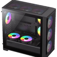 Корпус GameMax Defender Mesh - Превью изображения №4 — Интернет-магазин Time-Shop