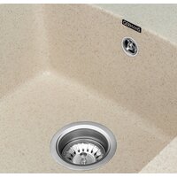 Кухонная мойка Gerhans B29 (бежевый) - Превью изображения №5 — Интернет-магазин Time-Shop