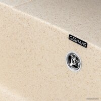 Кухонная мойка Gerhans B29 (бежевый) - Превью изображения №4 — Интернет-магазин Time-Shop