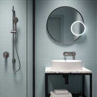 Душевой гарнитур  Deante Arnika NAC_D9TP - Превью изображения №3 — Интернет-магазин Time-Shop