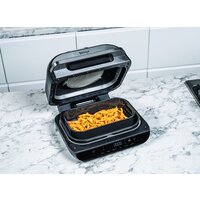 Аэрогриль (аэрофритюрница) Ninja AG551EU - Превью изображения №7 — Интернет-магазин Time-Shop