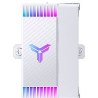 Кулер для процессора Jonsbo CR-1000 EVO Color White - Превью изображения №3 — Интернет-магазин Time-Shop