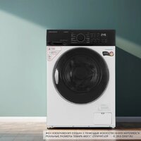 Стирально-сушильная машина Schaub Lorenz SLW CW8245 I - Превью изображения №13 — Интернет-магазин Time-Shop